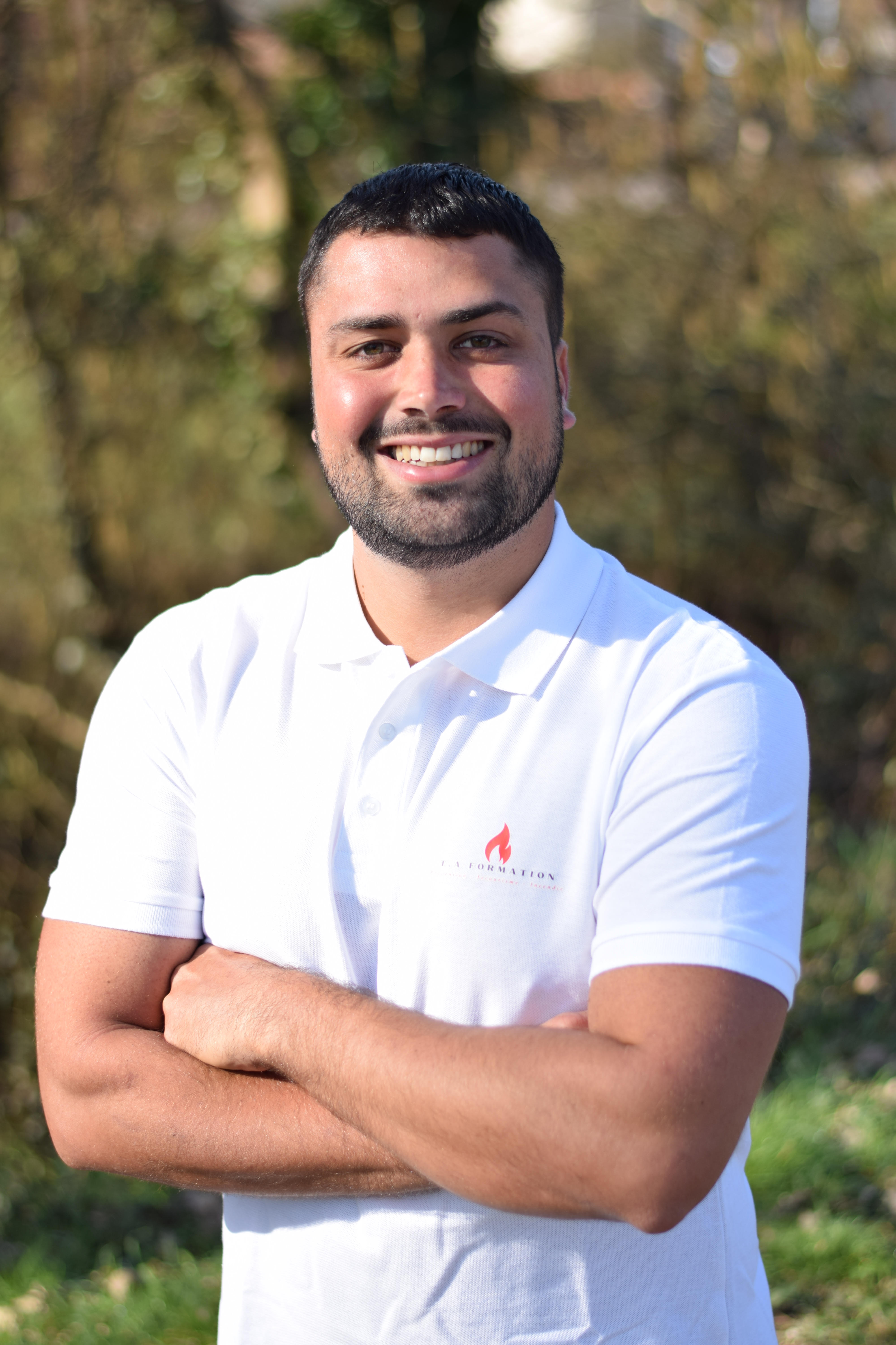 Thierry Arnaud - Formateur SST